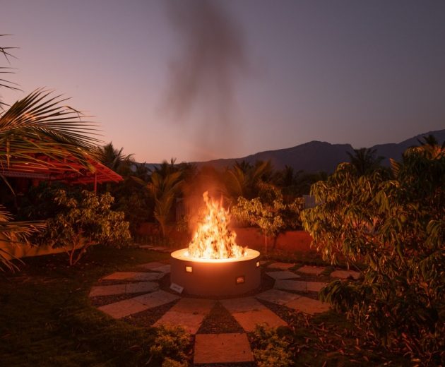 Camp Fire